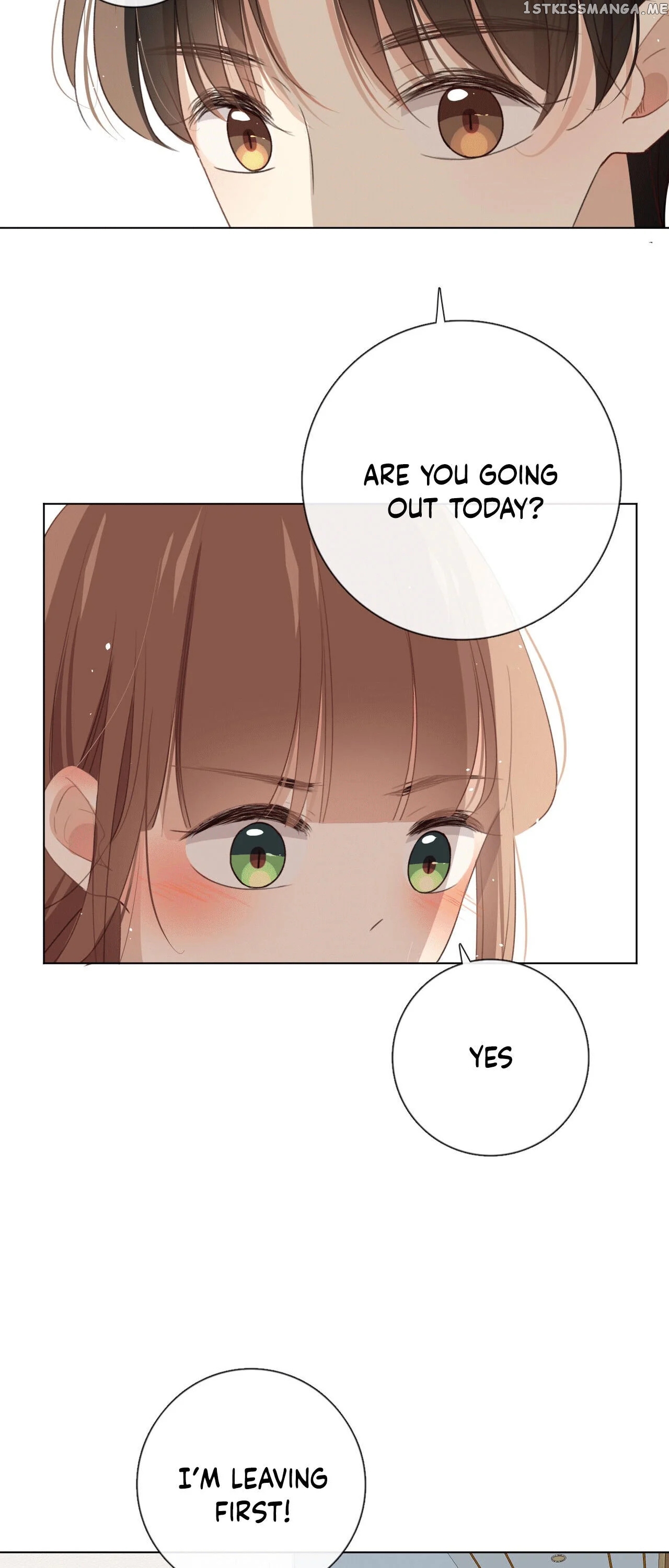 Loving You Loving Me chapter 6 - page 6