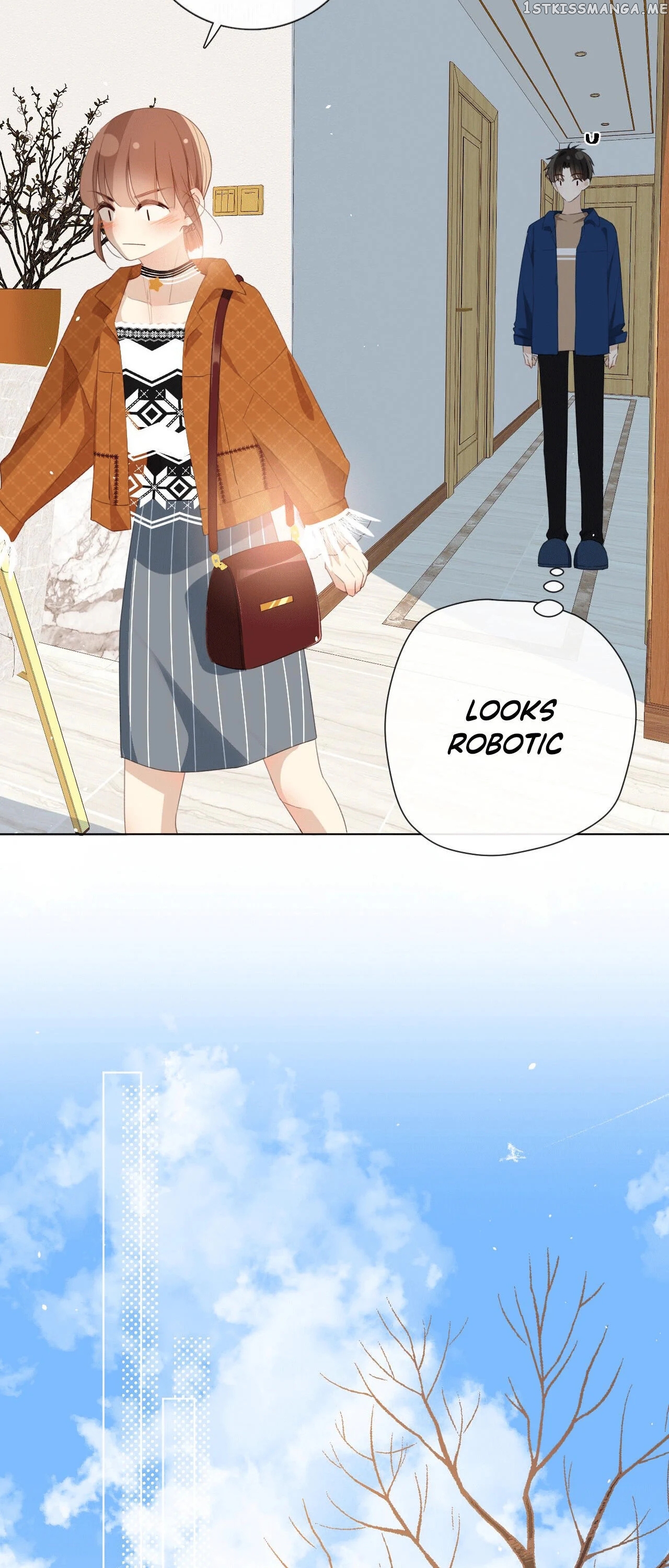 Loving You Loving Me chapter 6 - page 7
