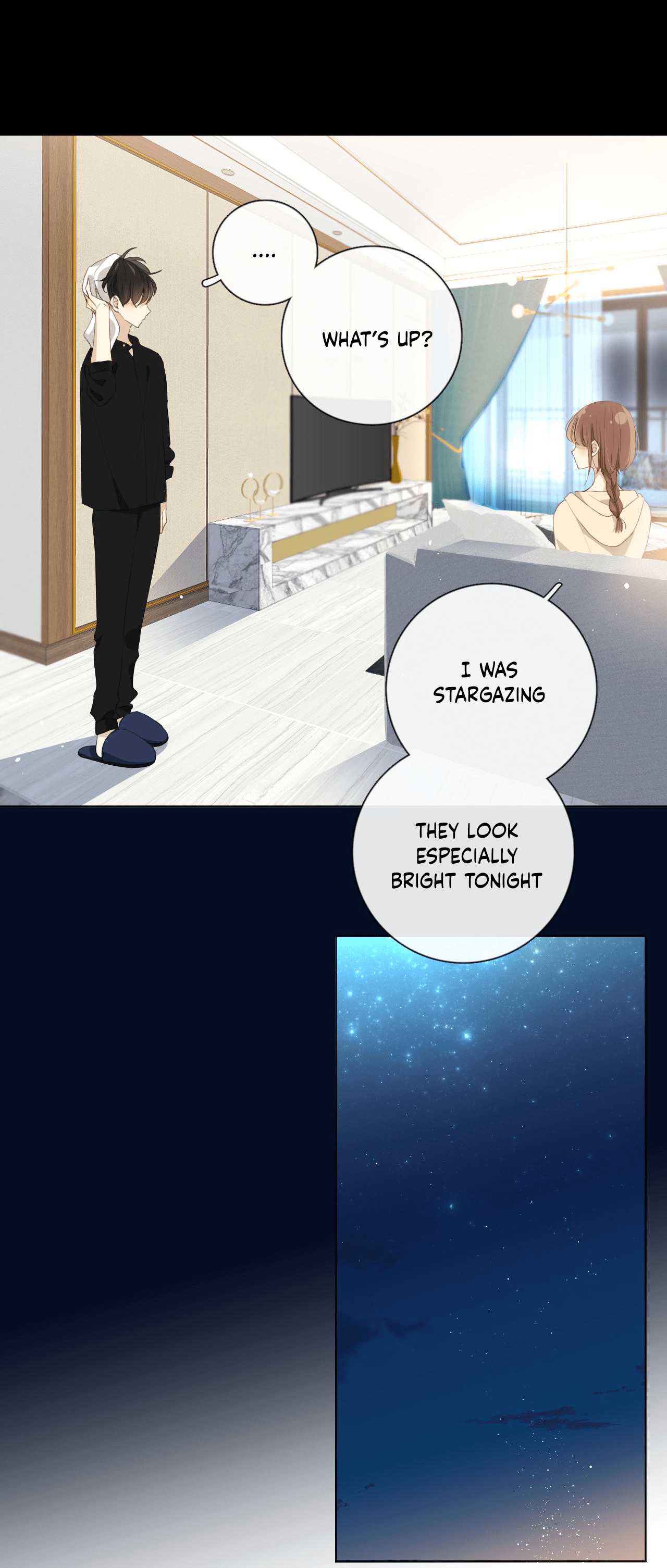 Loving You Loving Me chapter 7 - page 17