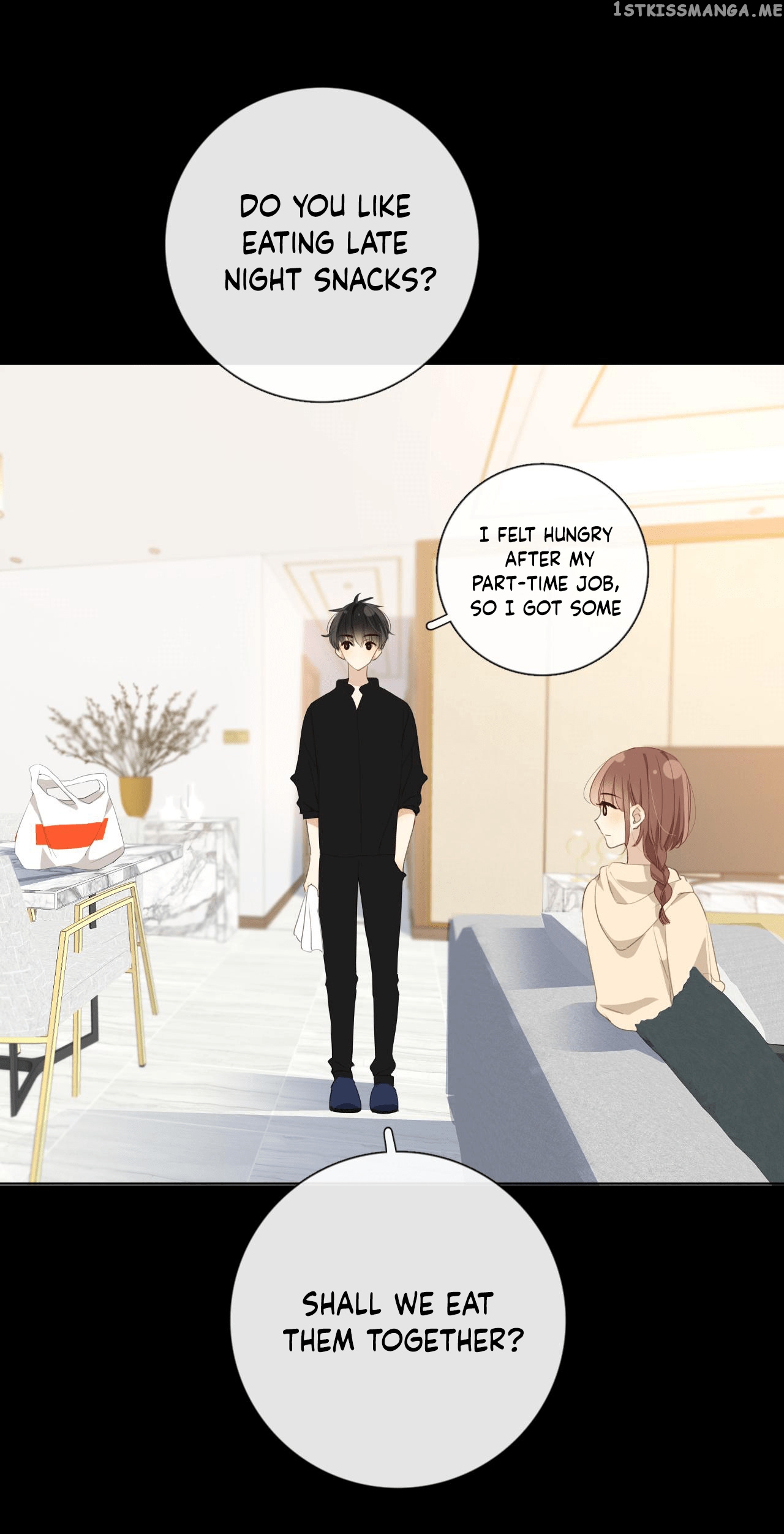 Loving You Loving Me chapter 7 - page 19