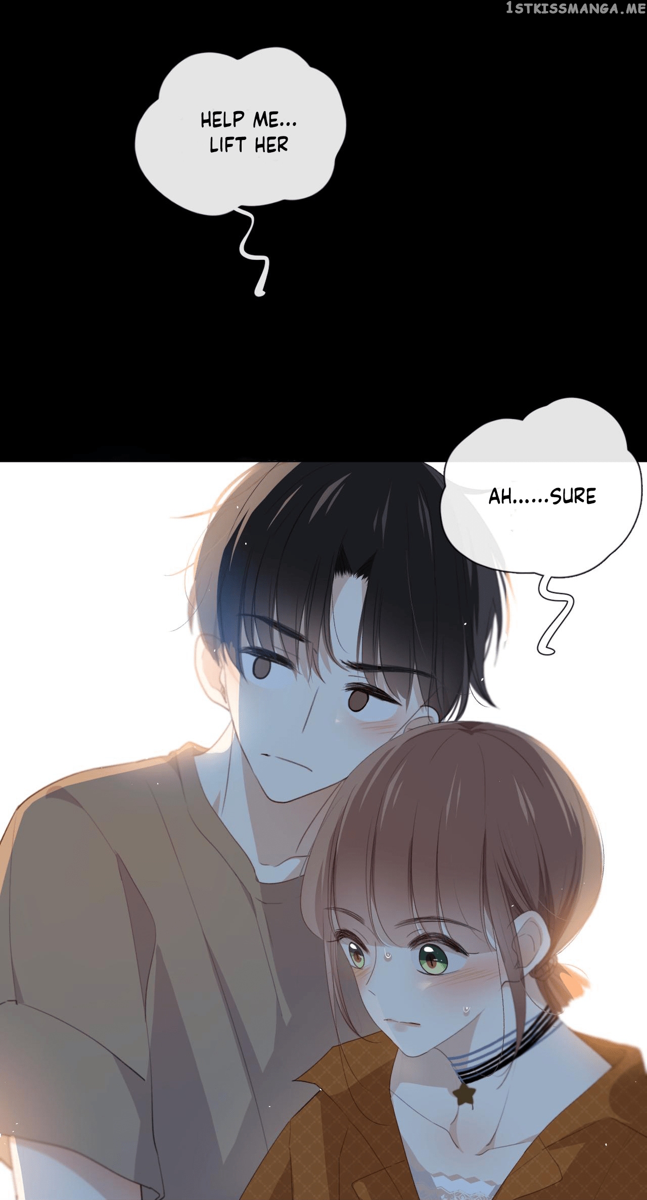 Loving You Loving Me chapter 7 - page 4