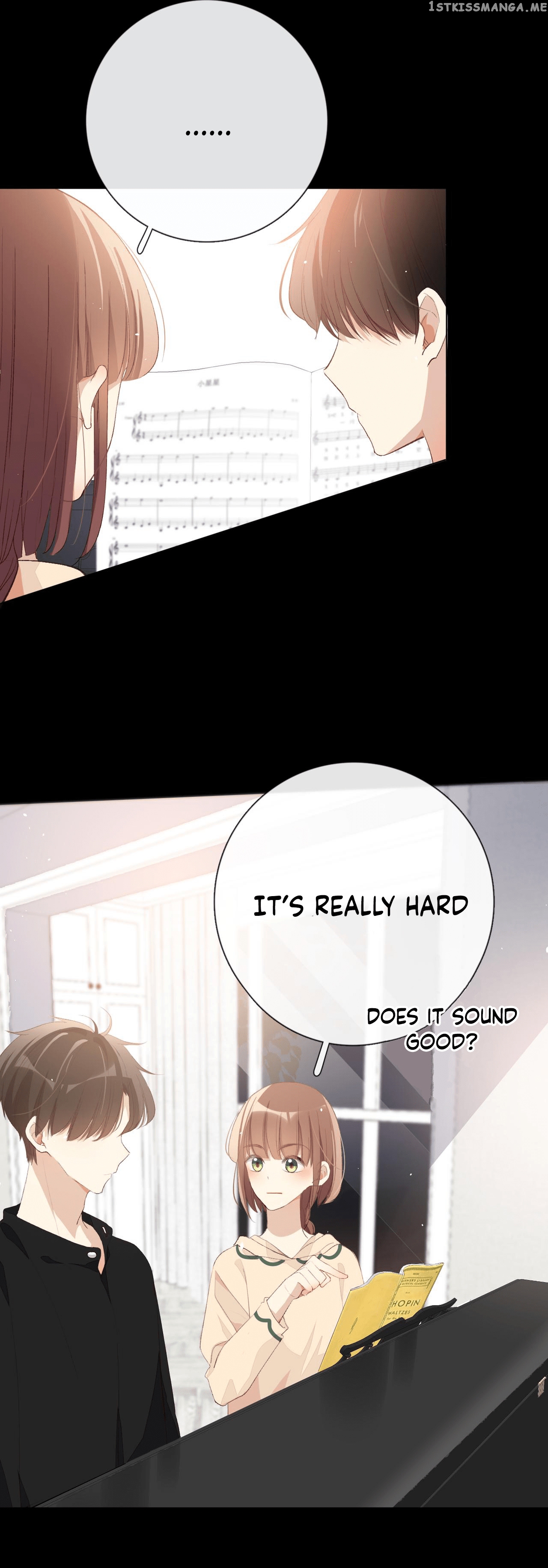 Loving You Loving Me chapter 8 - page 12