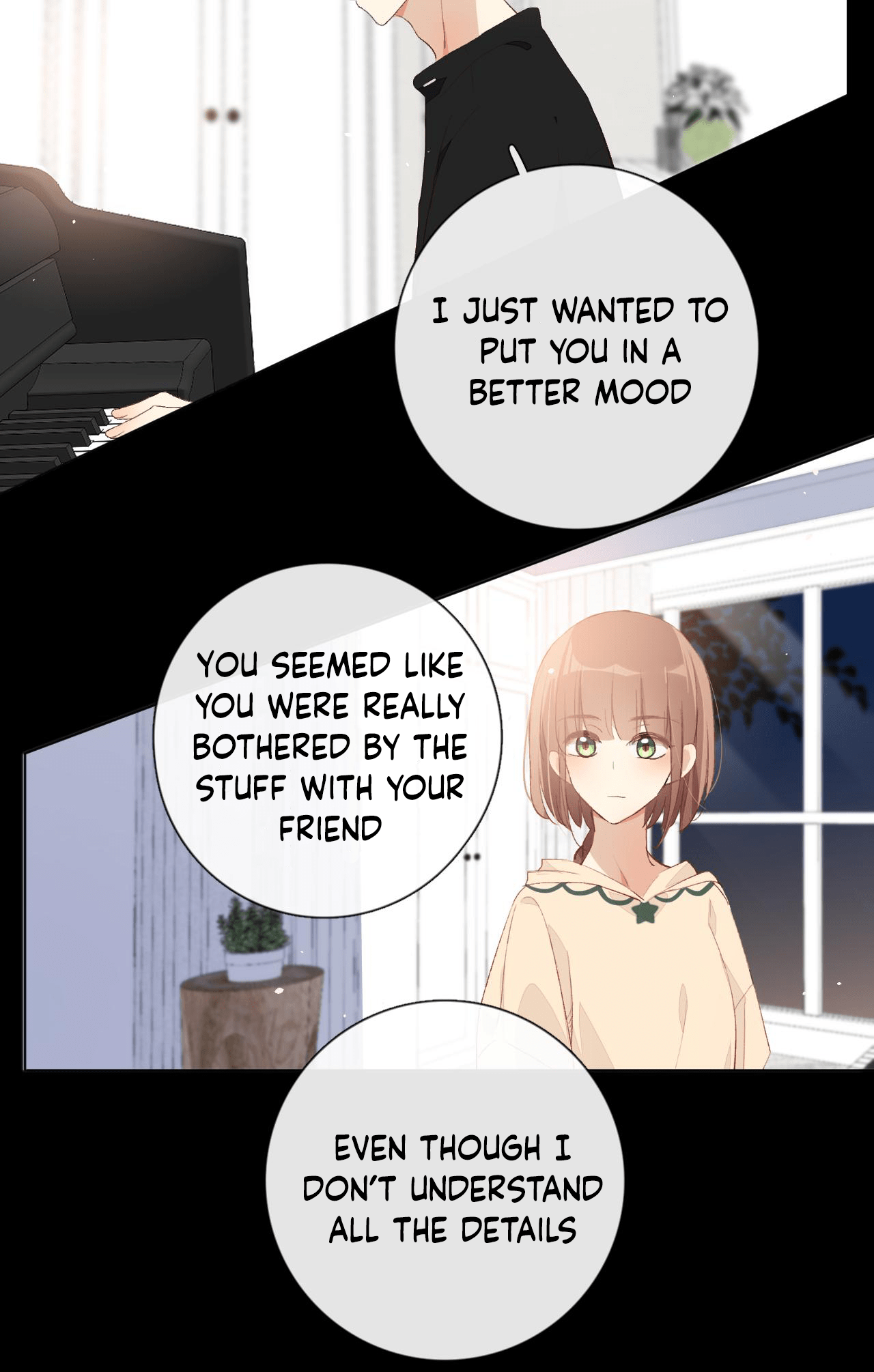Loving You Loving Me chapter 8 - page 14