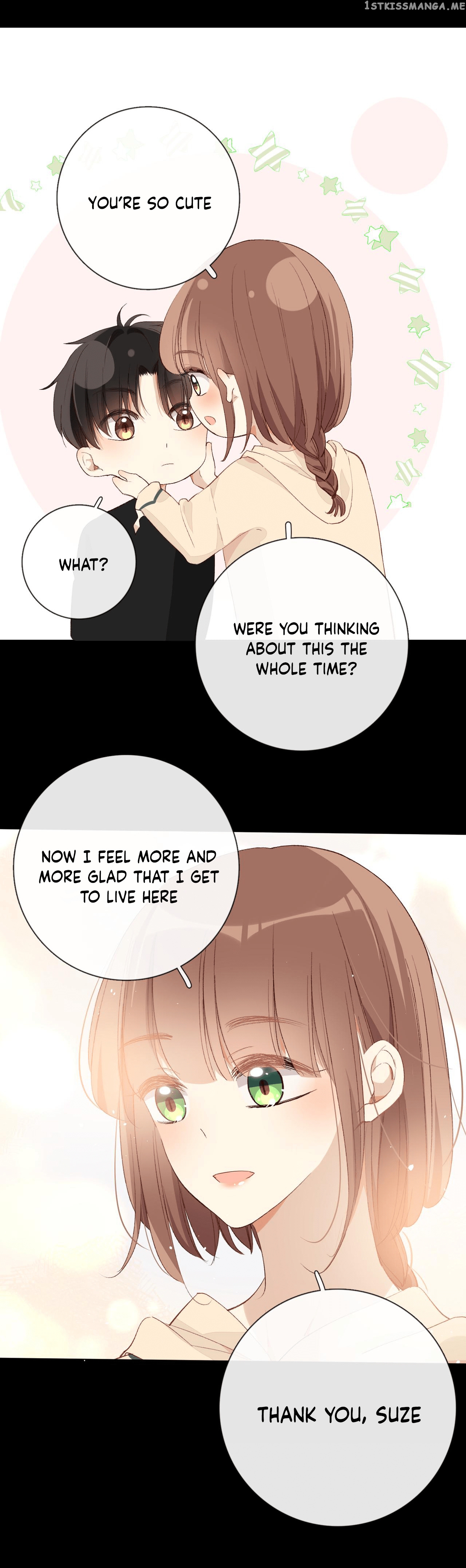 Loving You Loving Me chapter 8 - page 16