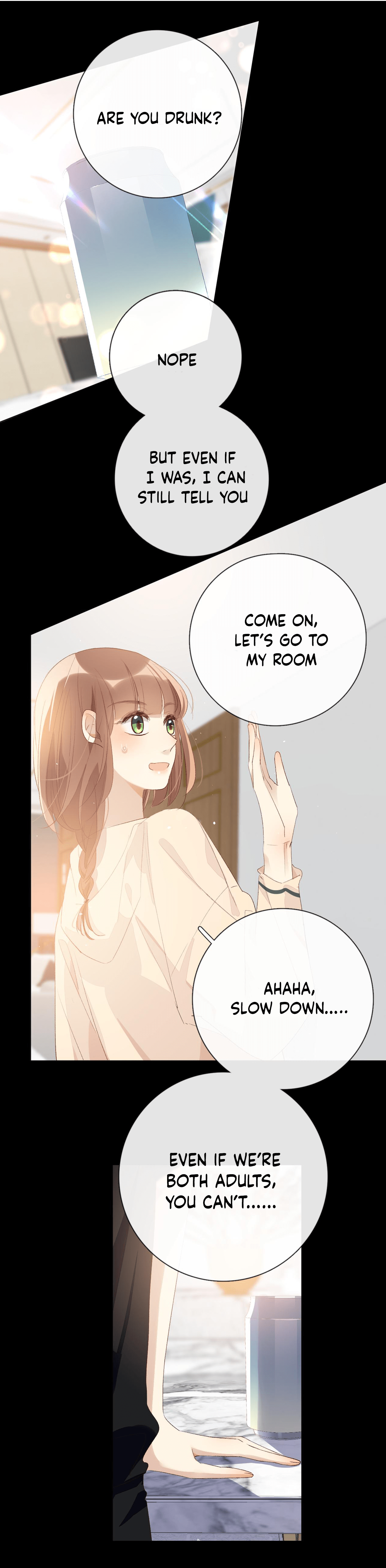 Loving You Loving Me chapter 8 - page 3