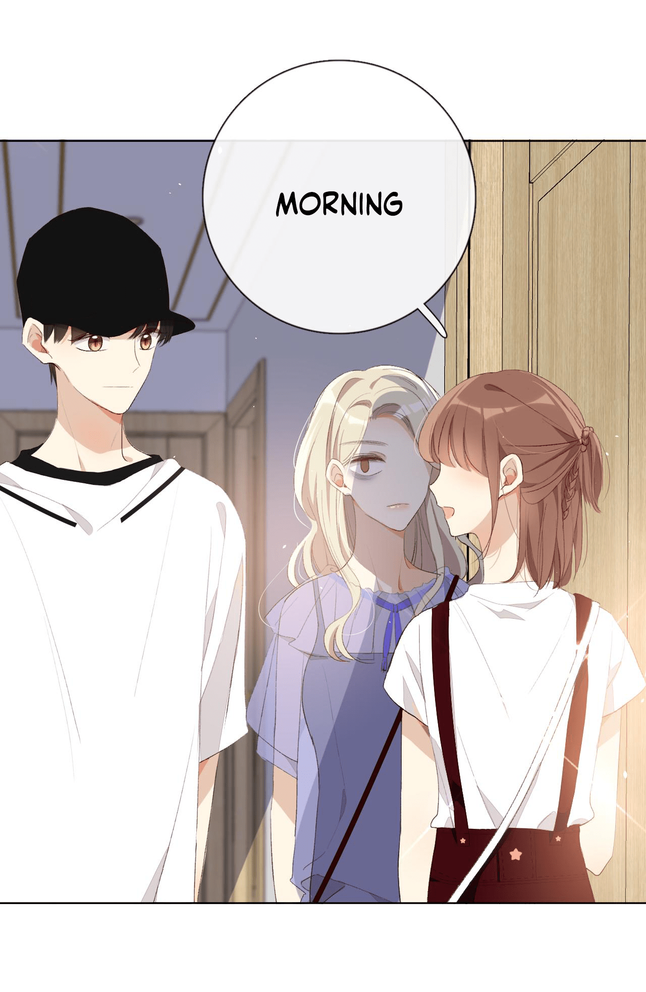 Loving You Loving Me chapter 8 - page 33
