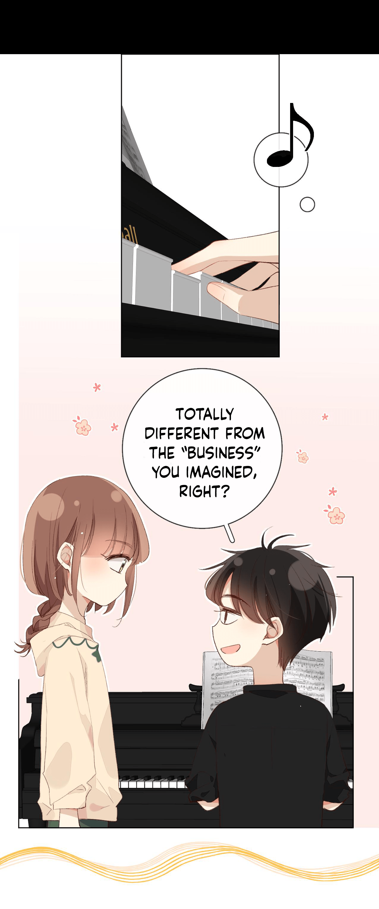Loving You Loving Me chapter 8 - page 7
