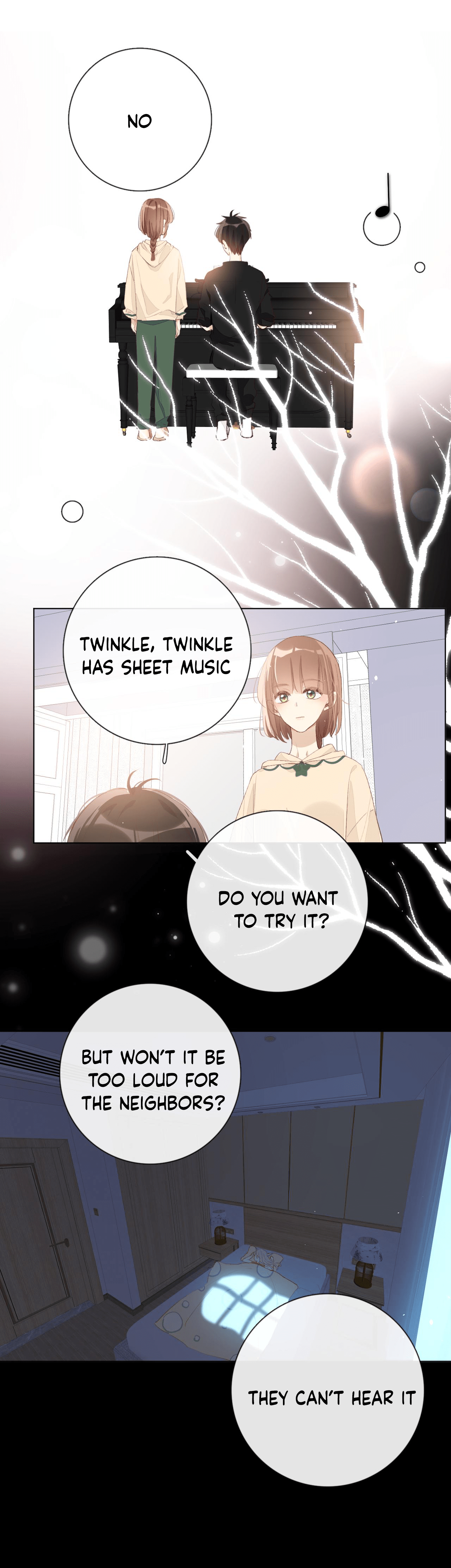 Loving You Loving Me chapter 8 - page 9