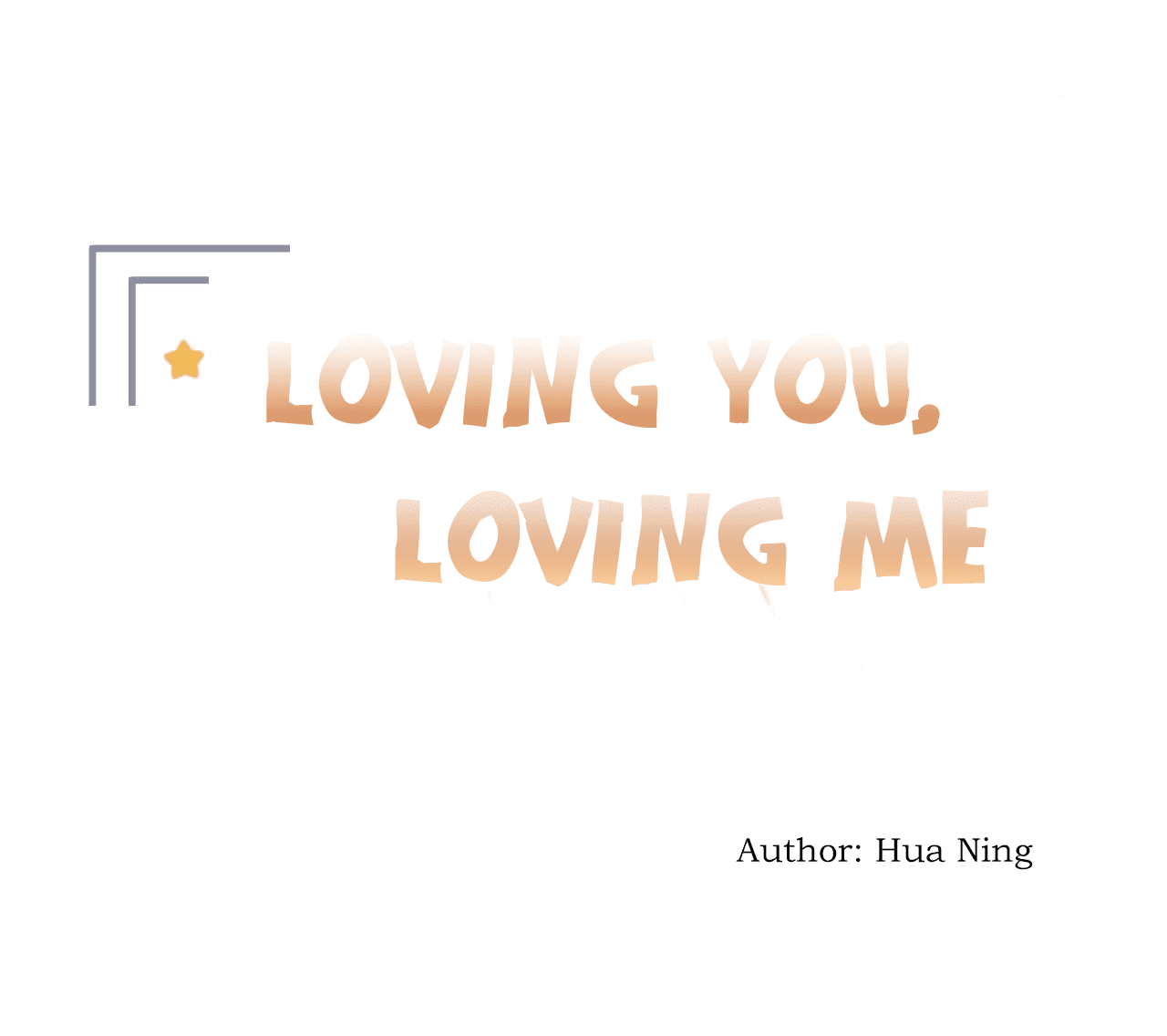 Loving You Loving Me chapter 9 - page 1