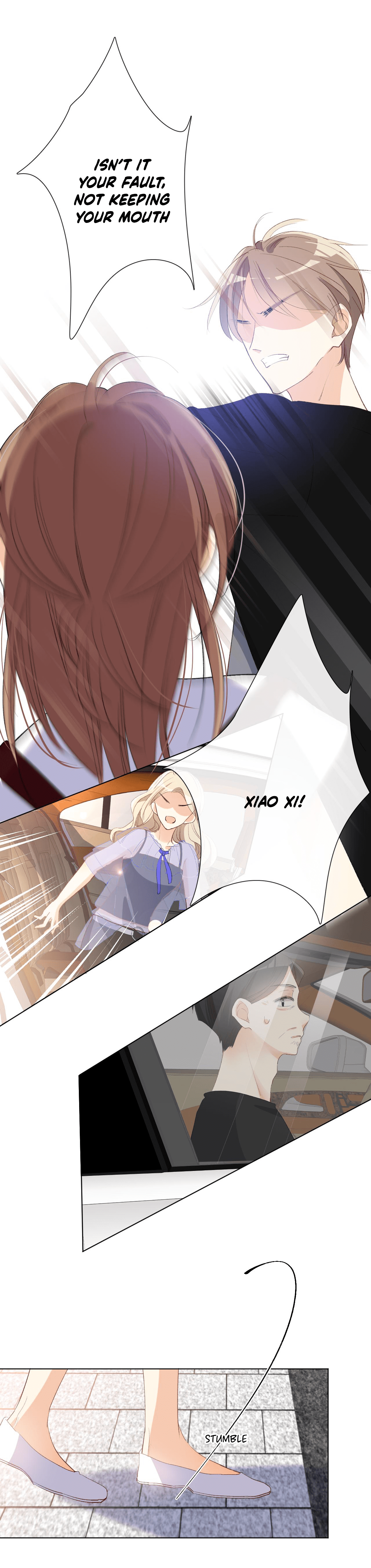 Loving You Loving Me chapter 9 - page 10