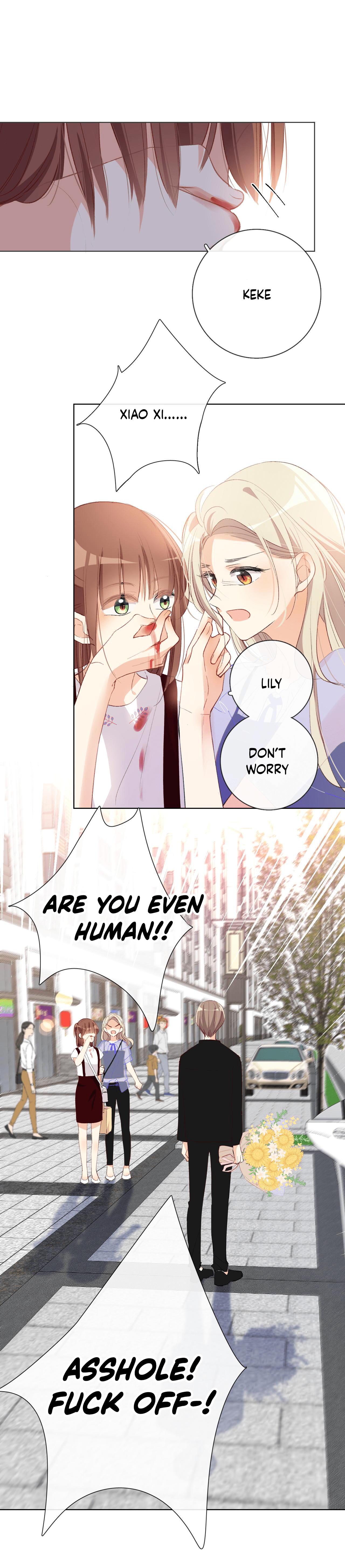 Loving You Loving Me chapter 9 - page 14