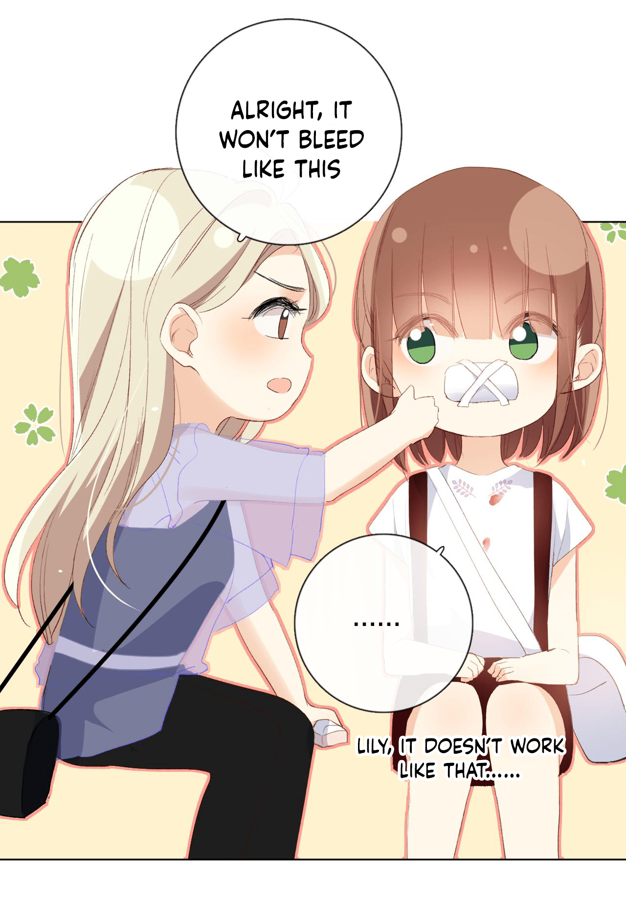 Loving You Loving Me chapter 9 - page 17