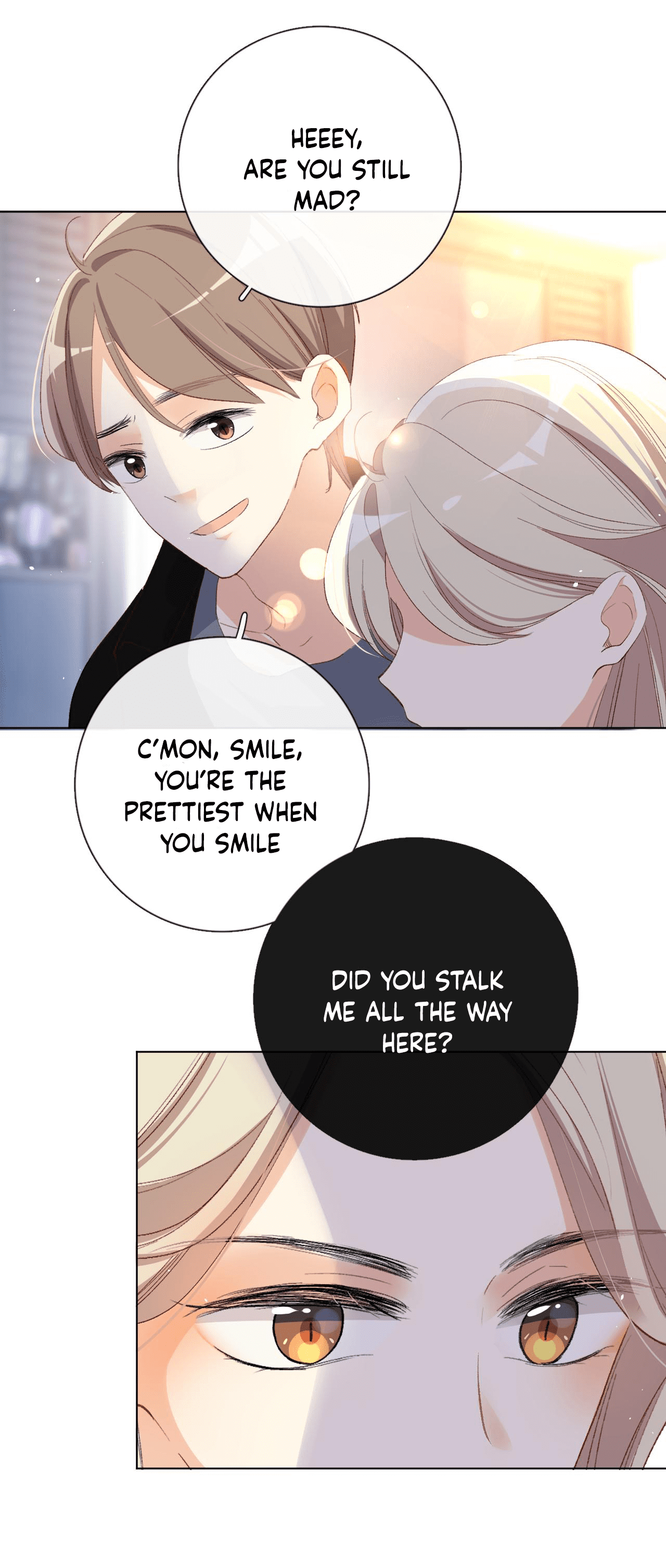 Loving You Loving Me chapter 9 - page 2