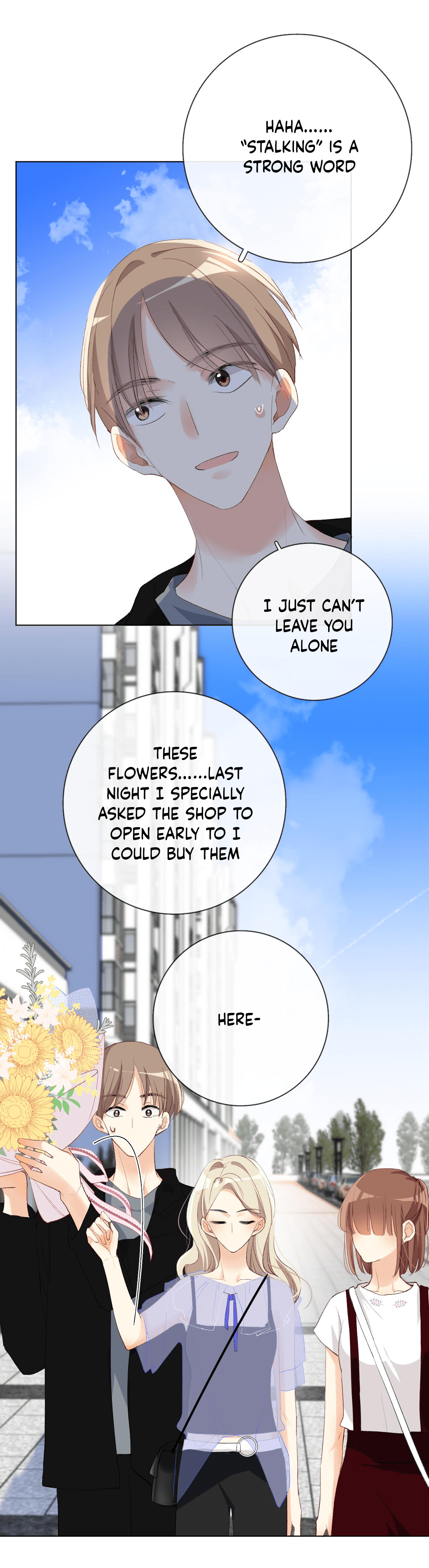 Loving You Loving Me chapter 9 - page 4