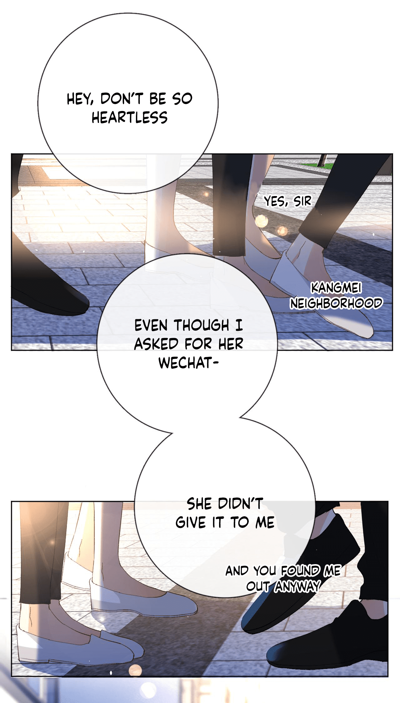 Loving You Loving Me chapter 9 - page 6