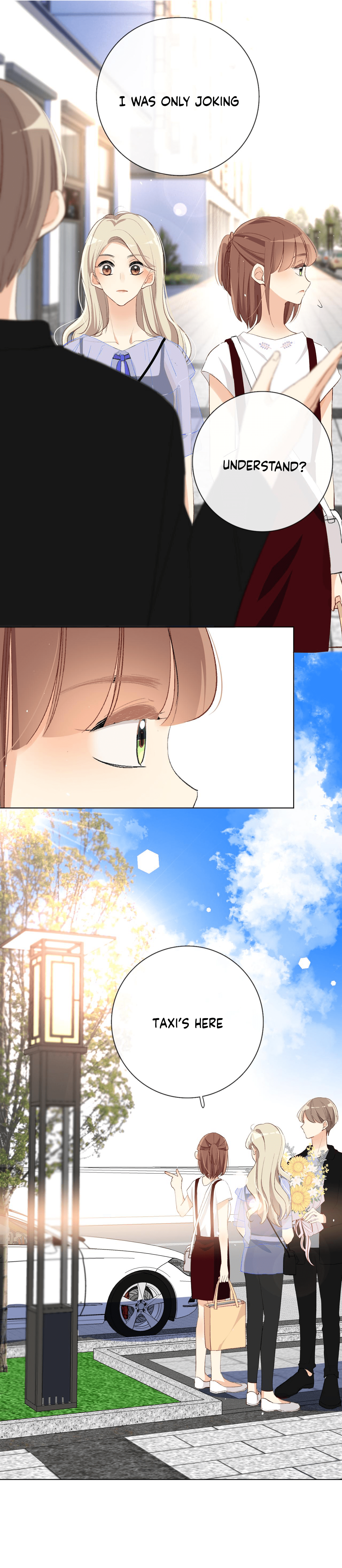 Loving You Loving Me chapter 9 - page 7