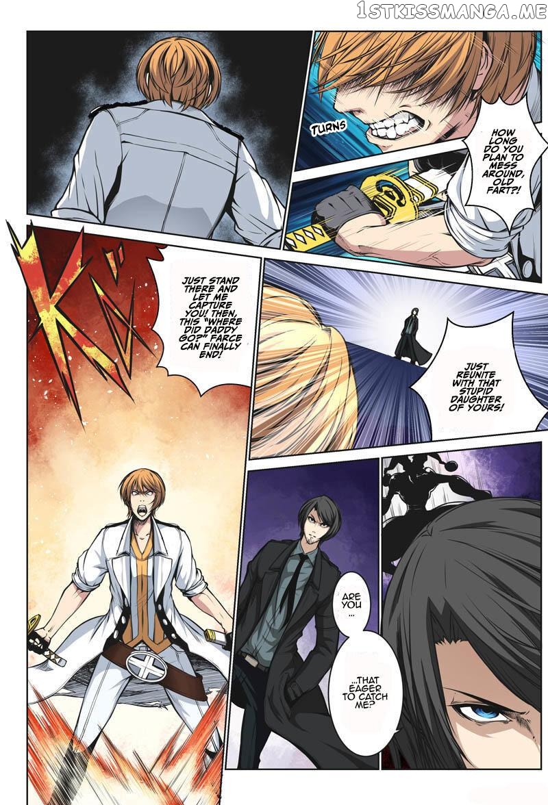 Darkroom – Manga chapter 22 - page 6