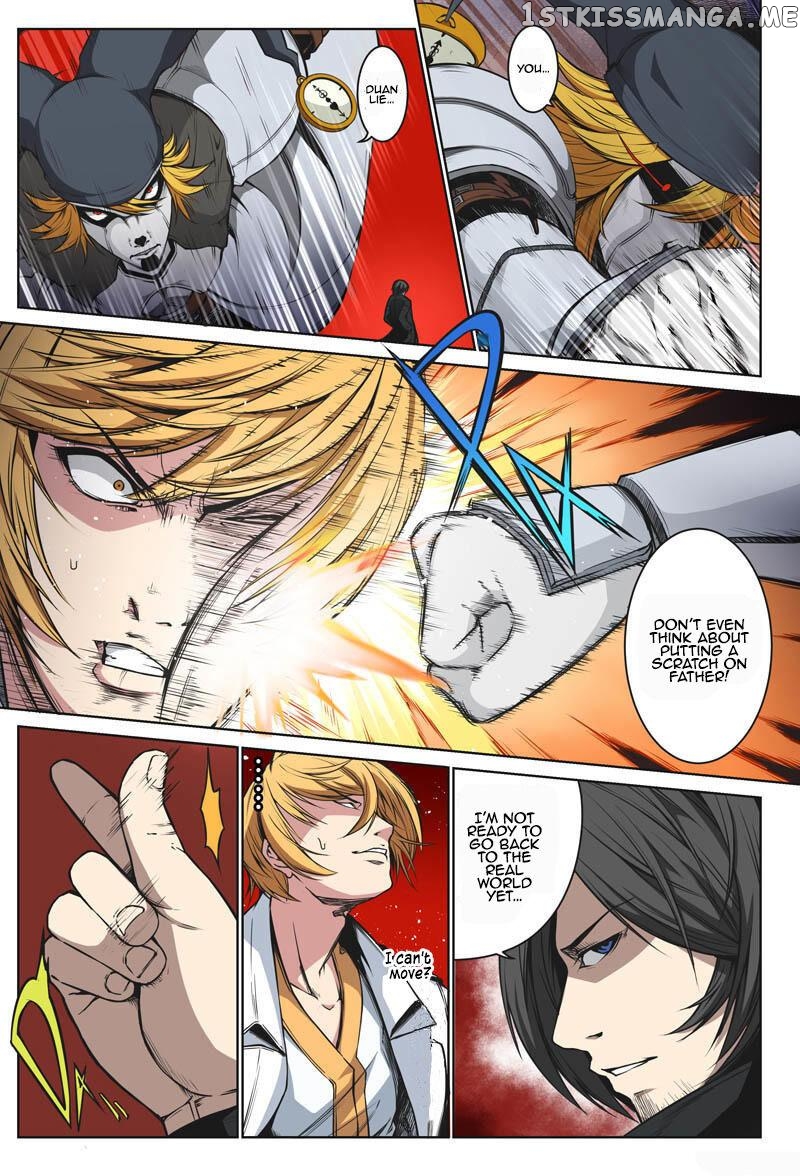 Darkroom – Manga chapter 22 - page 7