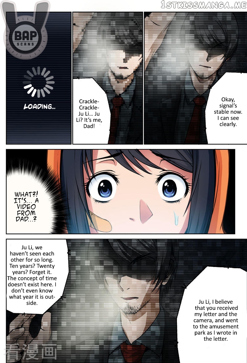 Darkroom – Manga chapter 8 - page 7