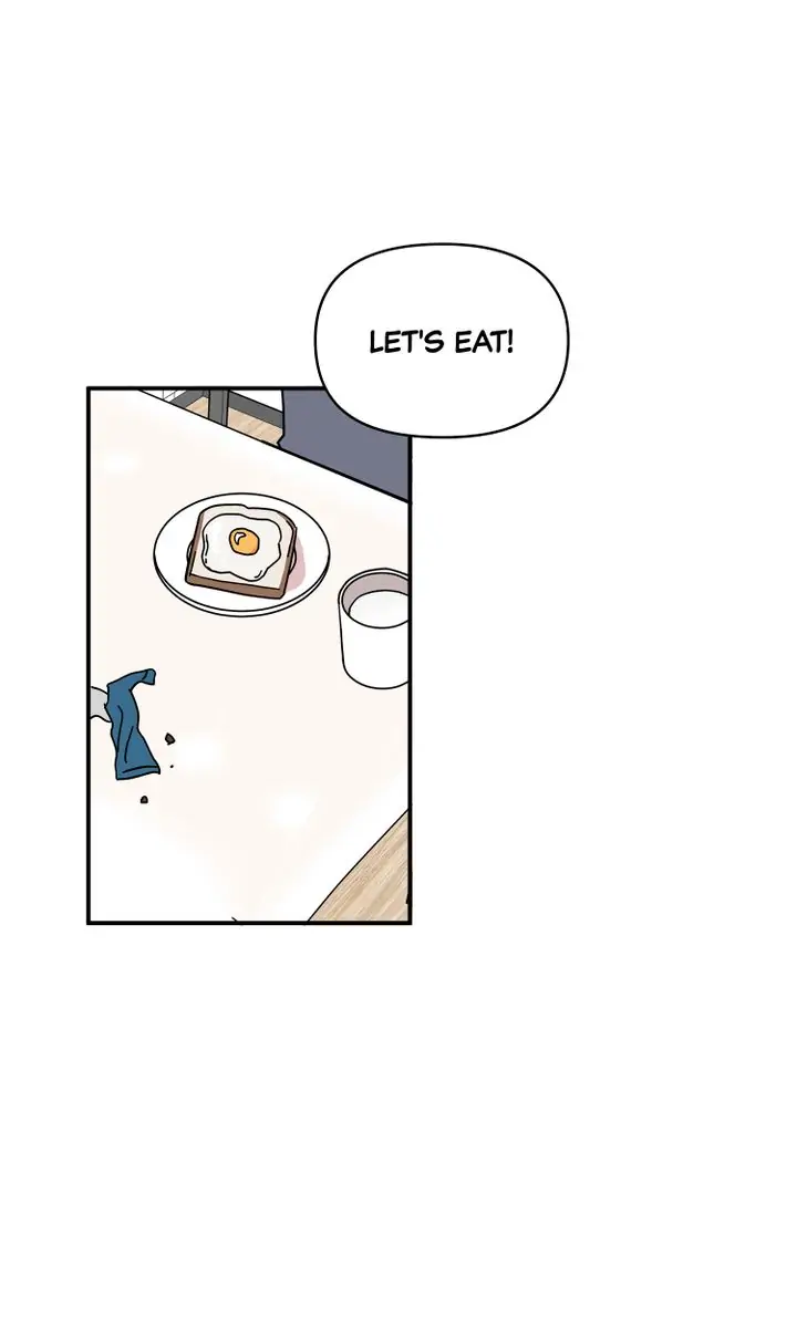 What Should We Eat? Chapter 23 - page 1