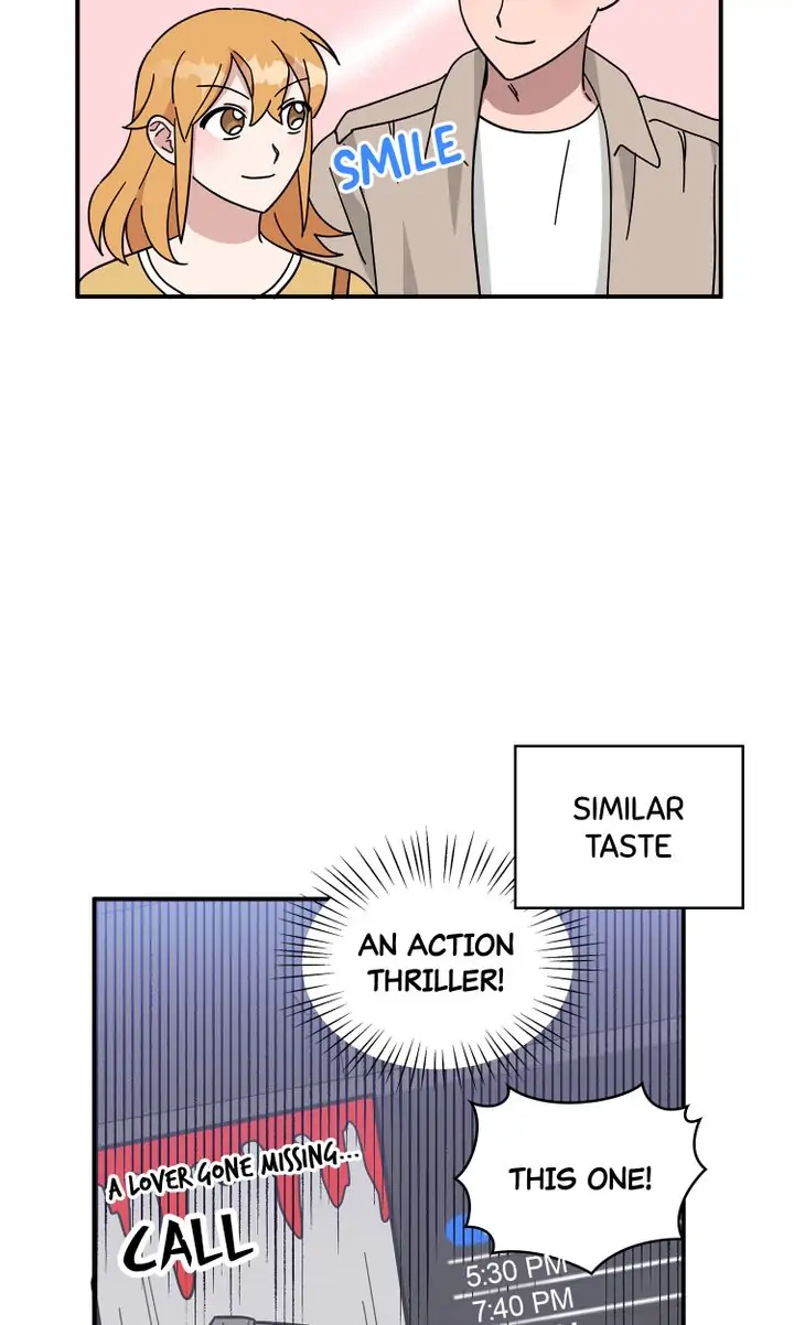What Should We Eat? Chapter 23 - page 50