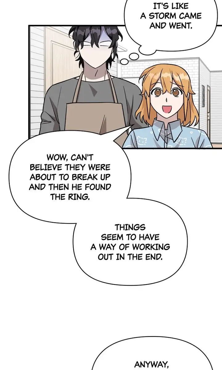 What Should We Eat? Chapter 8 - page 55