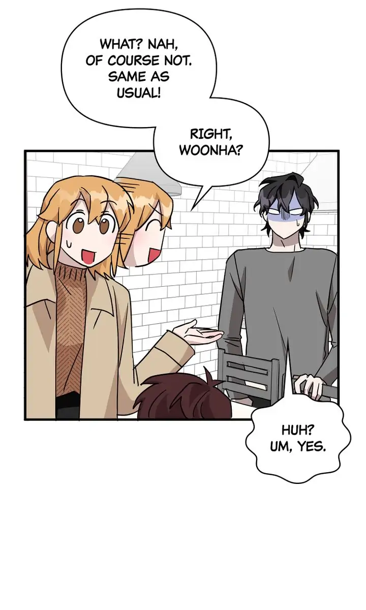What Should We Eat? Chapter 7 - page 27