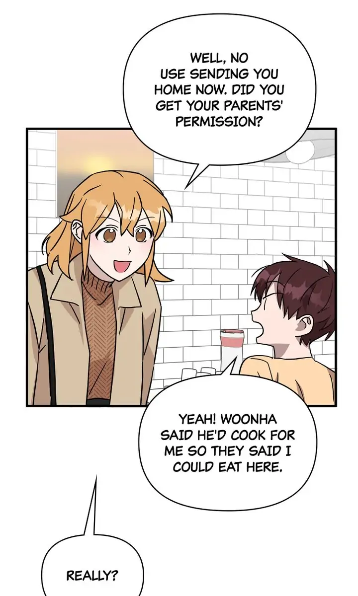 What Should We Eat? Chapter 7 - page 28
