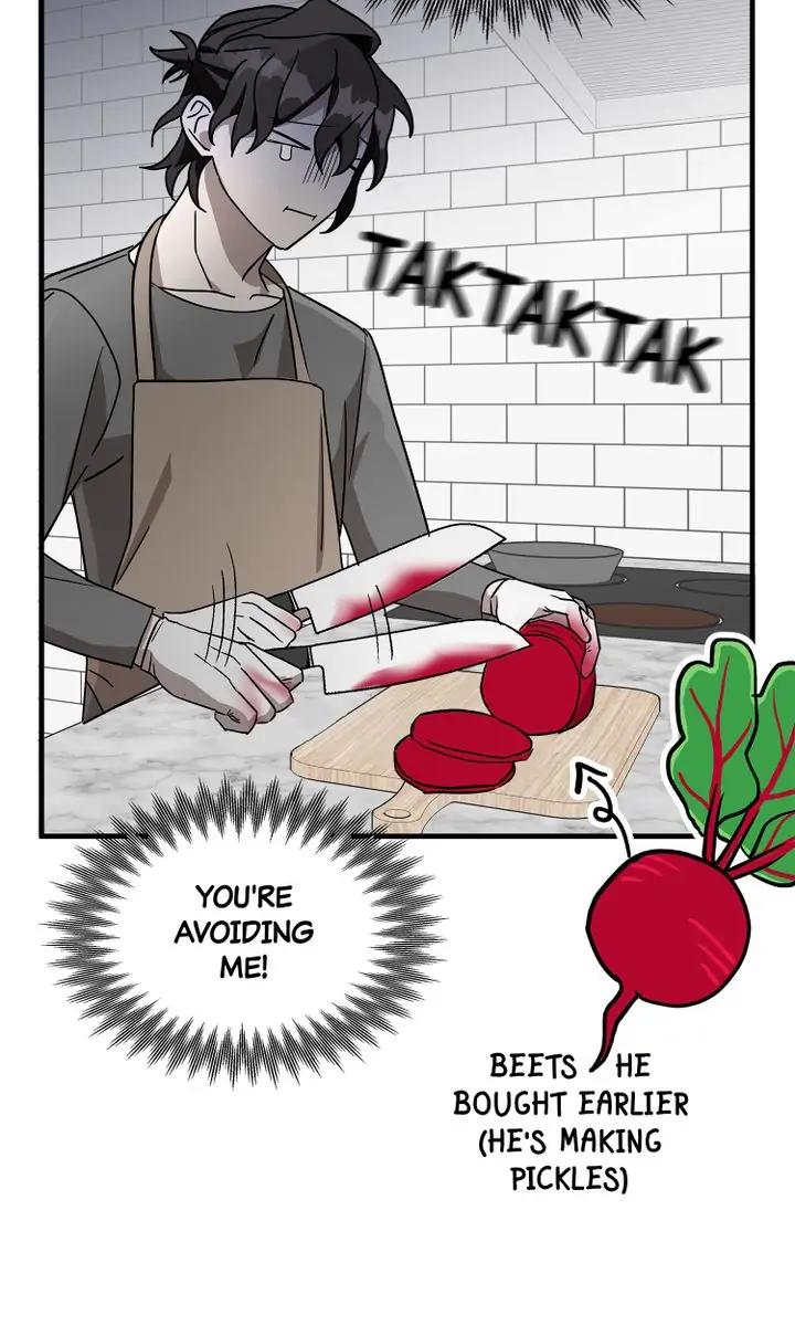 What Should We Eat? Chapter 7 - page 42