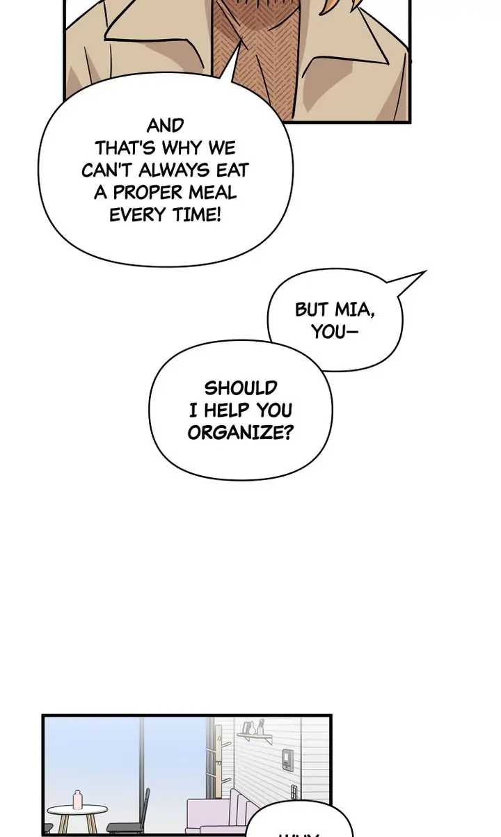 What Should We Eat? Chapter 6 - page 20