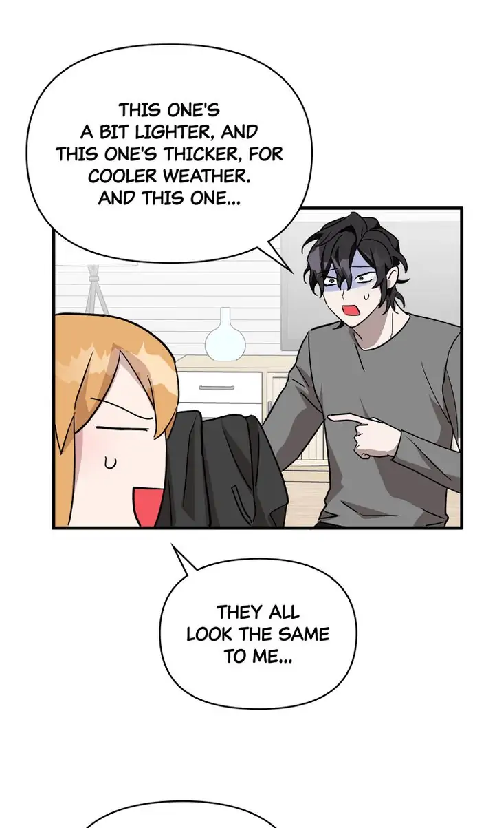 What Should We Eat? Chapter 6 - page 22