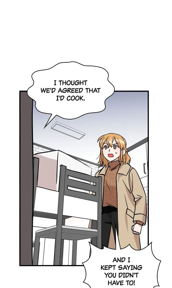 What Should We Eat? Chapter 6 - page 36