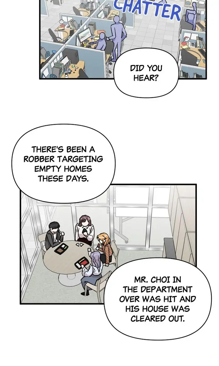 What Should We Eat? Chapter 6 - page 50