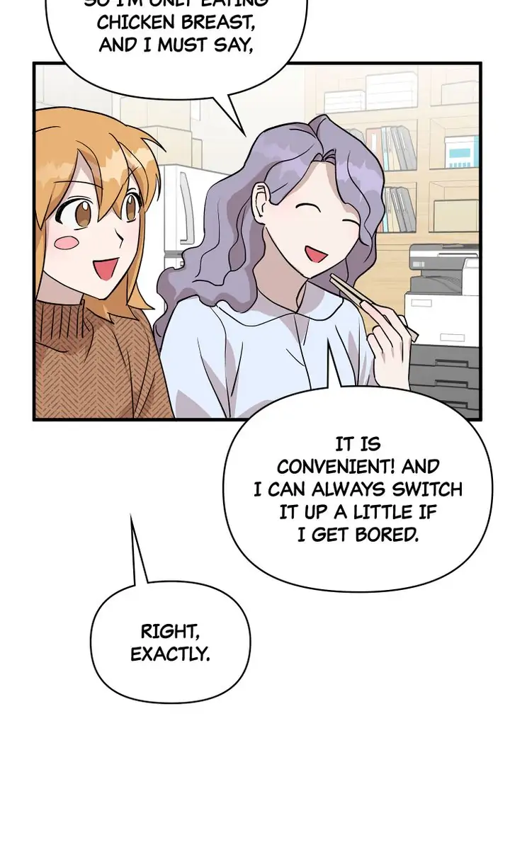 What Should We Eat? Chapter 6 - page 55