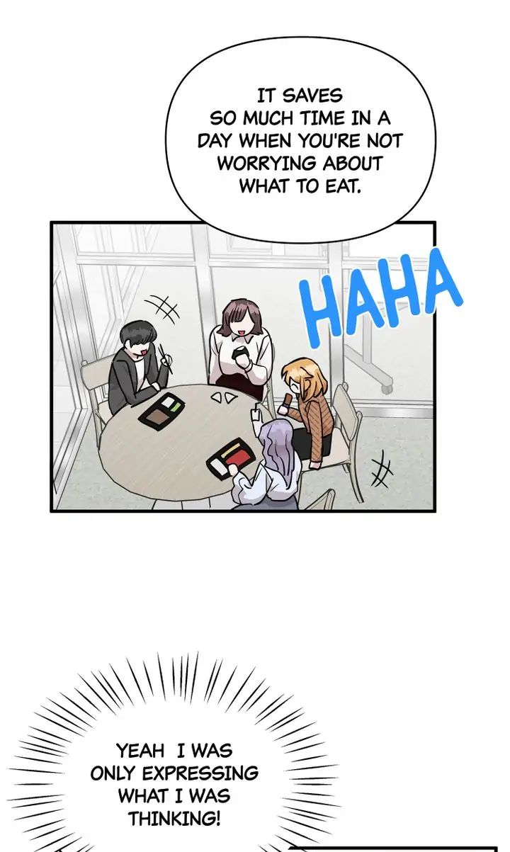 What Should We Eat? Chapter 6 - page 56