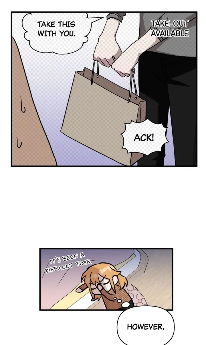 What Should We Eat? Chapter 6 - page 8