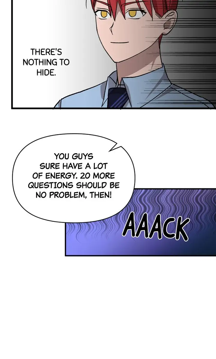 What Should We Eat? Chapter 5 - page 22