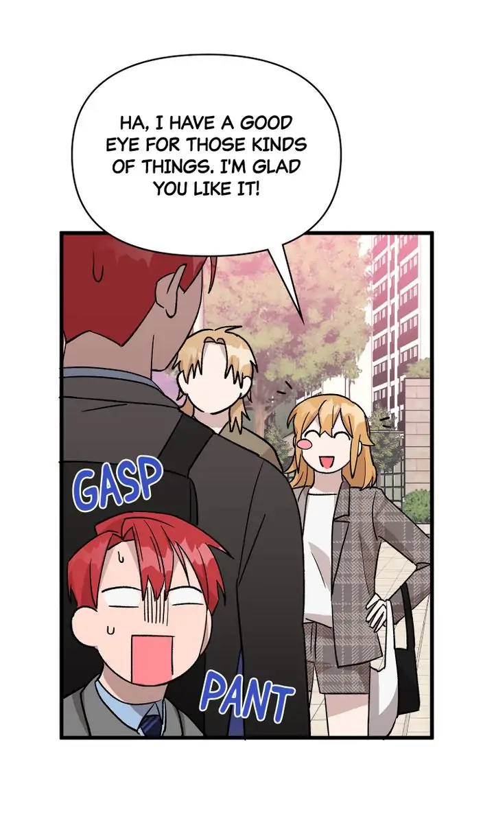 What Should We Eat? Chapter 5 - page 38