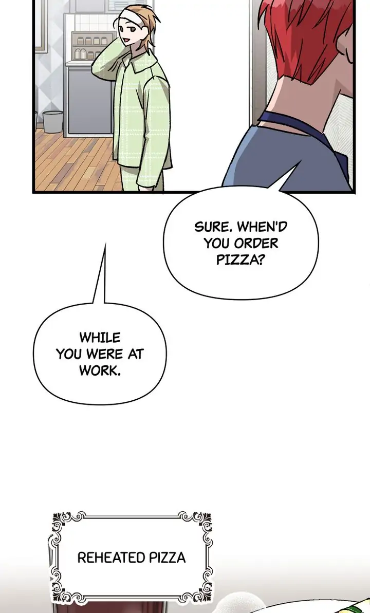 What Should We Eat? Chapter 5 - page 52