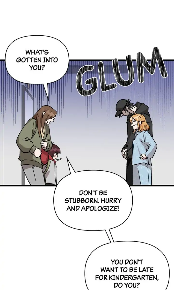 What Should We Eat? Chapter 4 - page 36