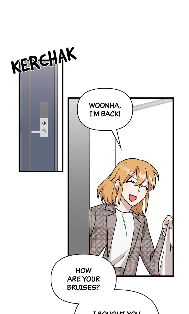 What Should We Eat? Chapter 4 - page 44