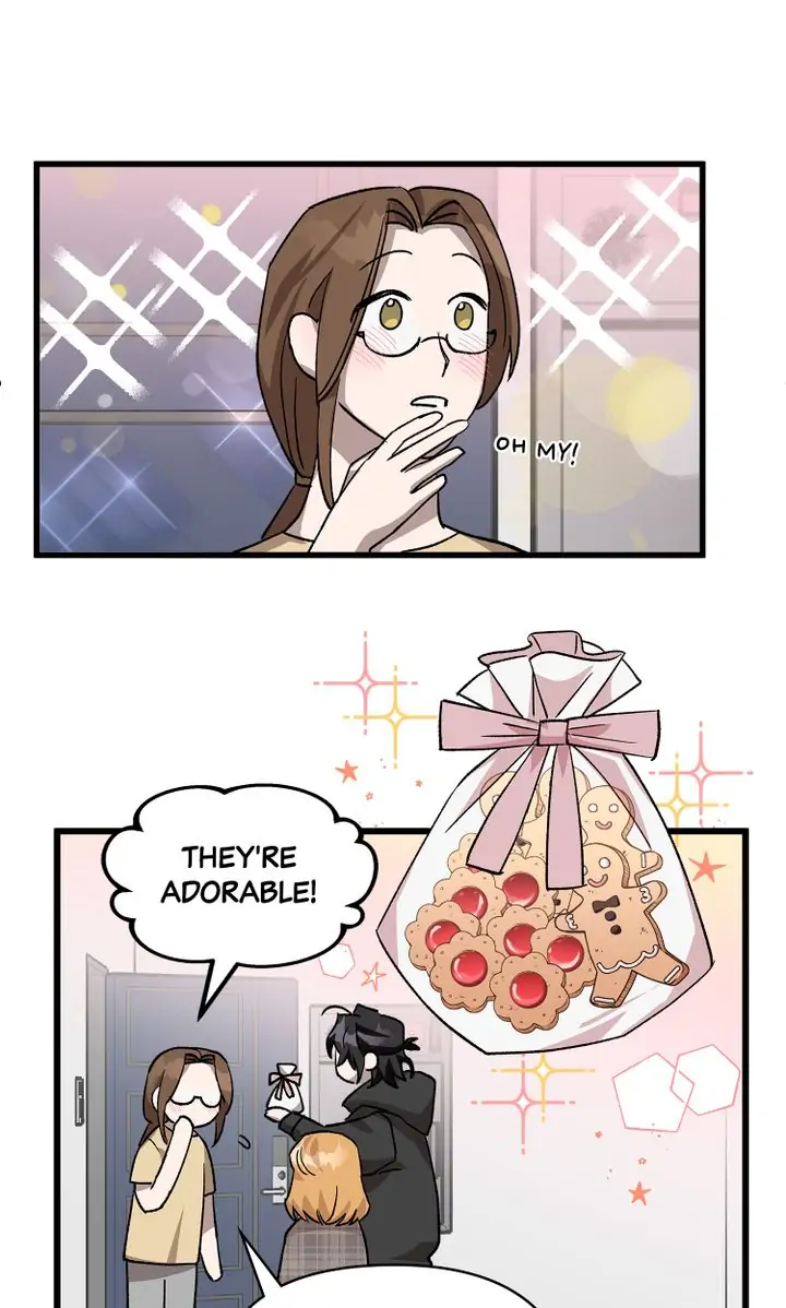 What Should We Eat? Chapter 4 - page 57