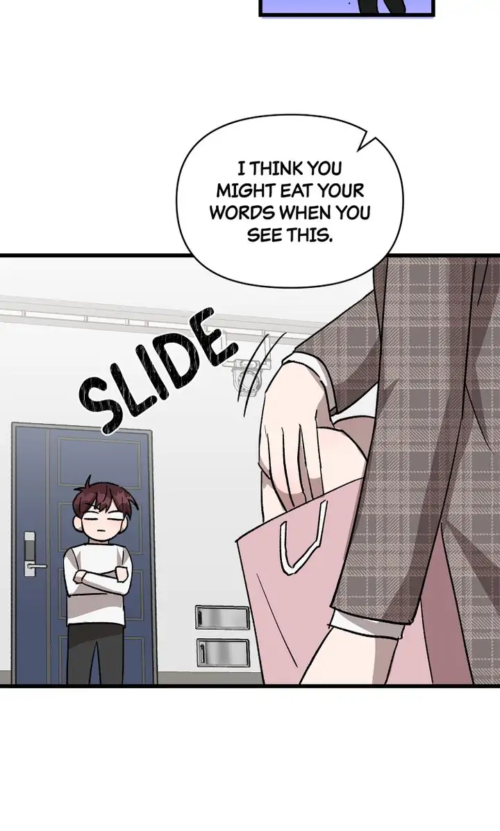 What Should We Eat? Chapter 4 - page 67