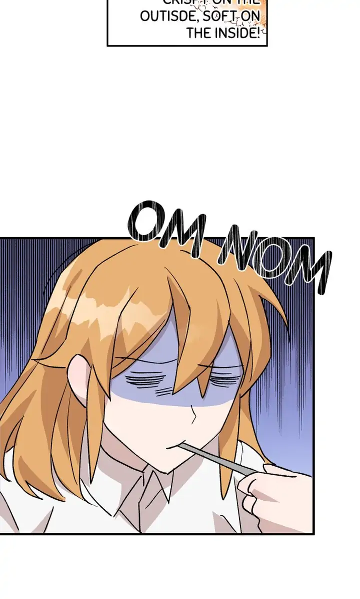 What Should We Eat? Chapter 3 - page 35