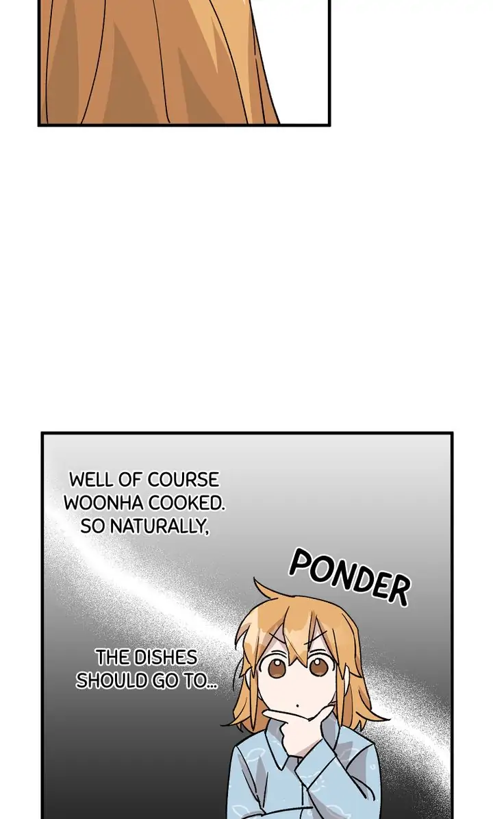 What Should We Eat? Chapter 3 - page 57
