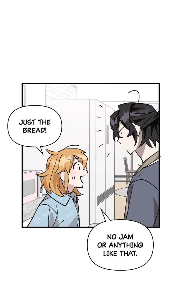 What Should We Eat? Chapter 3 - page 66