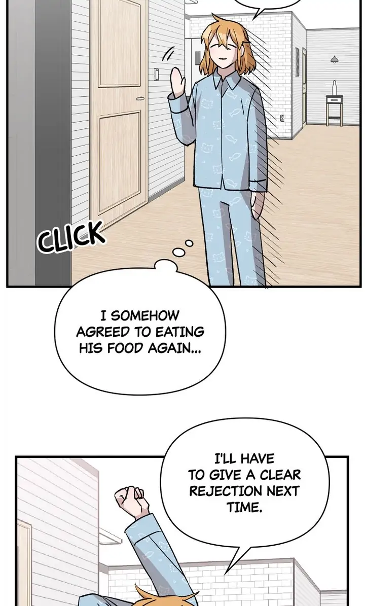 What Should We Eat? Chapter 3 - page 70