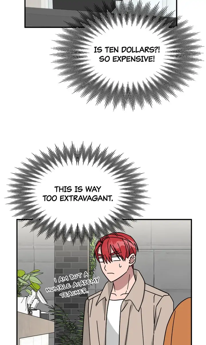 What Should We Eat? Chapter 24 - page 34