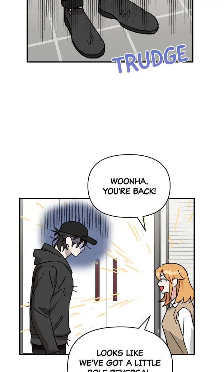 What Should We Eat? Chapter 22 - page 23