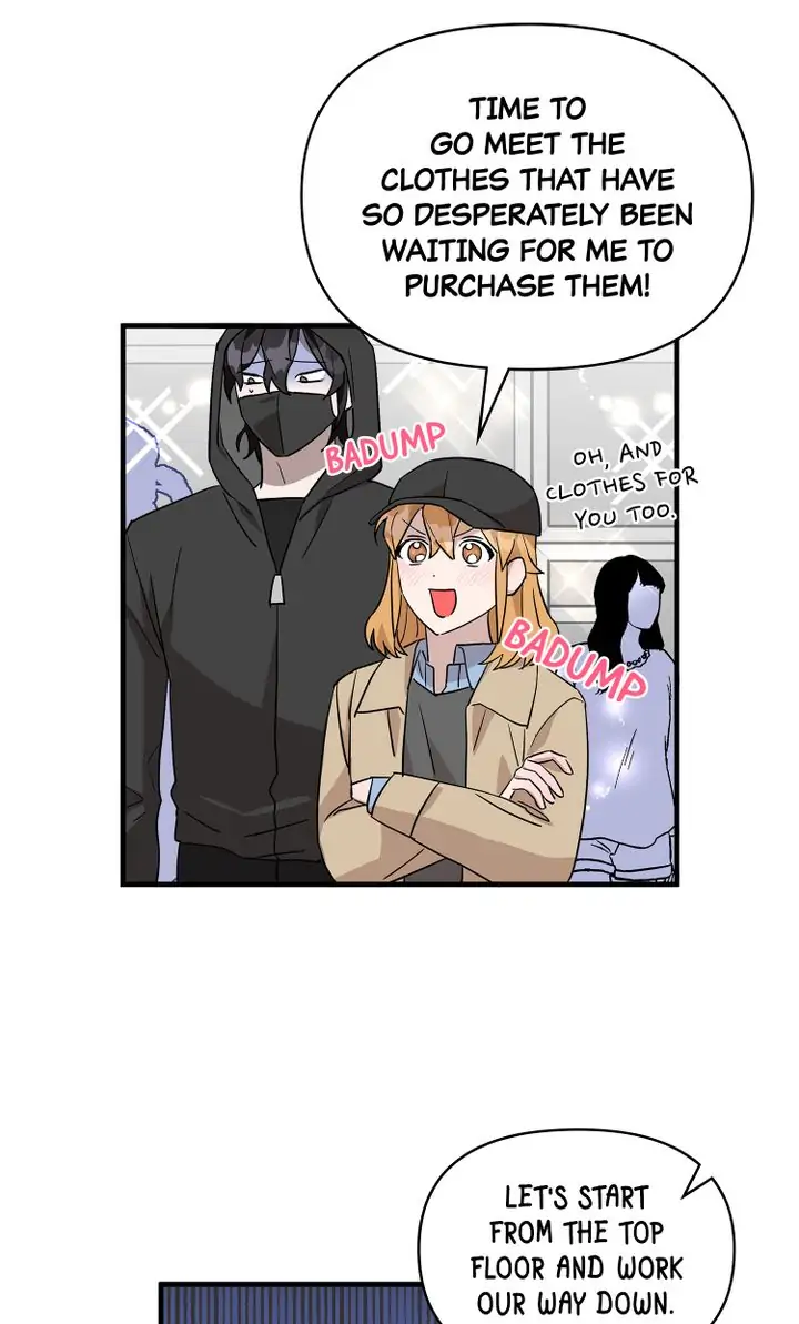 What Should We Eat? Chapter 10 - page 14